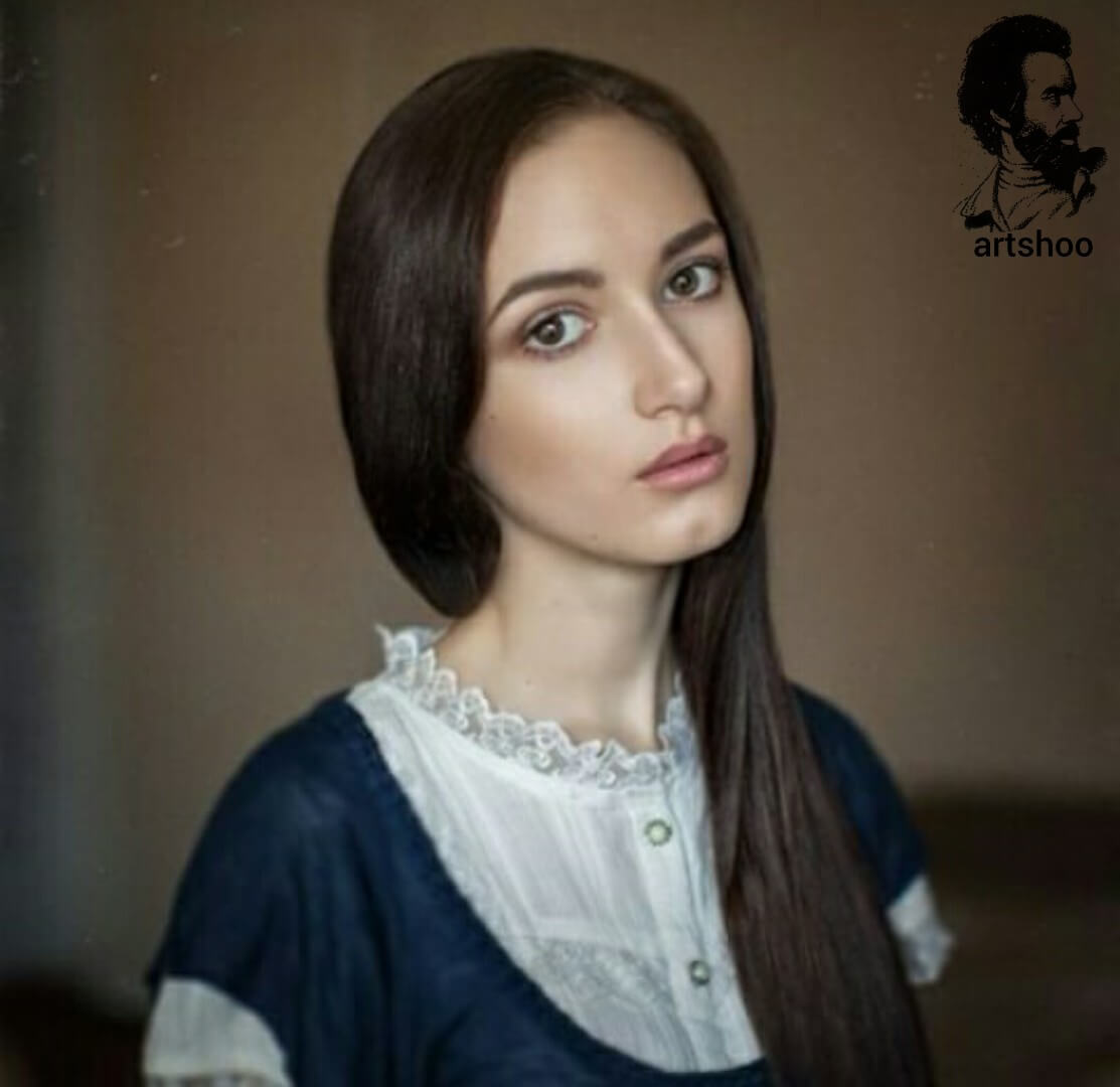 آموزش نقاشی سیاه قلم